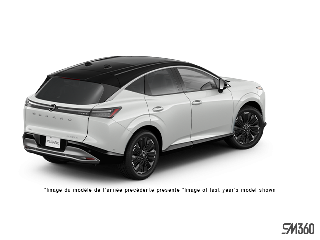 Photo Nissan Murano Platinum 2027 (Extérieur) #3