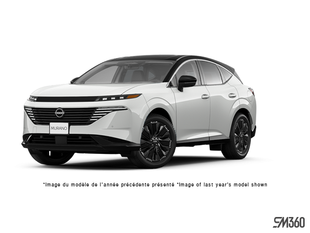 Photo Nissan Murano Platinum 2027 (Extérieur) #1