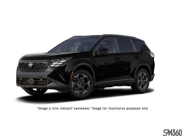 2027 NISSAN Rogue Hybrid