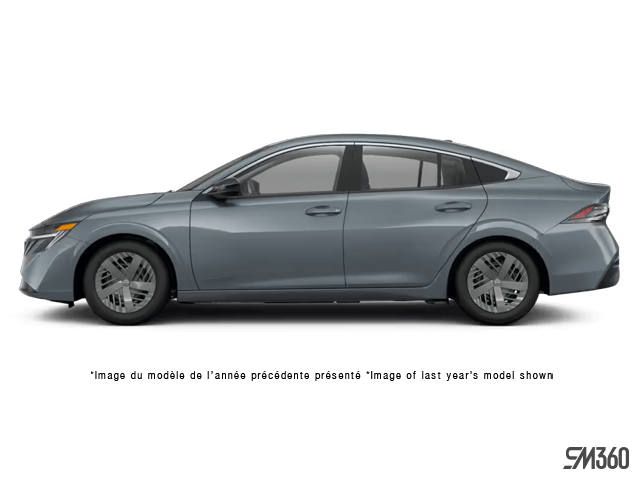 Photo 2027 Nissan Sentra S (Exterior) #2