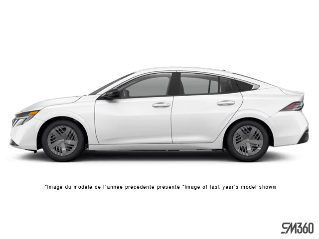 2027 Nissan Sentra S-exterior-side