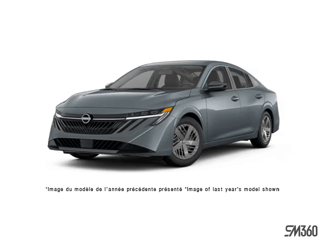 Photo 2027 Nissan Sentra S (Exterior) #1