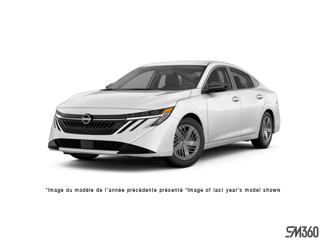 2027 NISSAN Sentra S