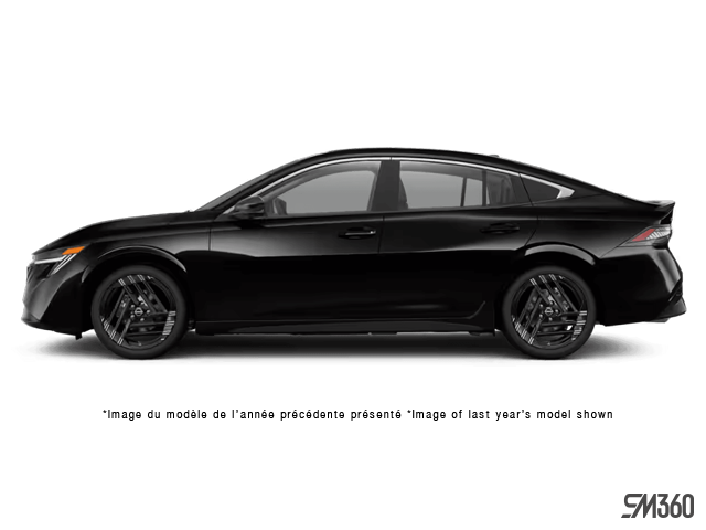 Photo Nissan Sentra SR Premium Midnight 2027 (Extérieur) #2