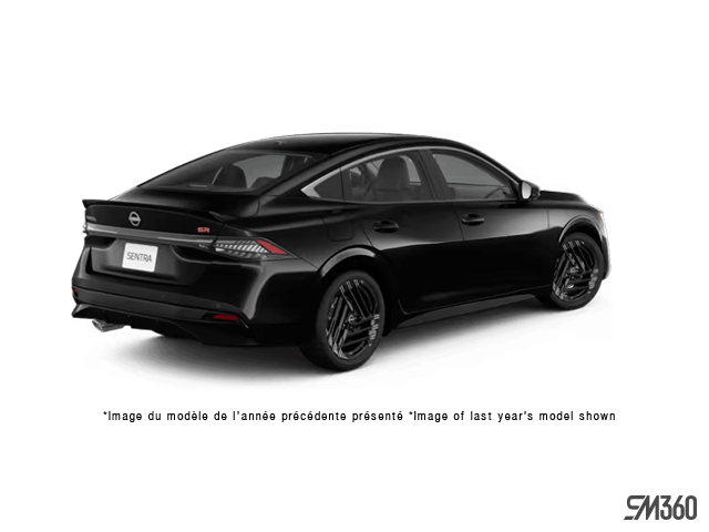 Photo Nissan Sentra SR Premium Midnight 2027 (Extérieur) #3