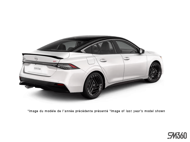 2027 Nissan Sentra SR Premium Midnight-exterior-front