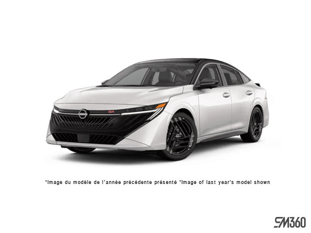 2027 Nissan Sentra SR Premium Midnight-exterior-front