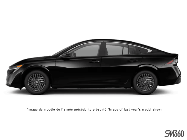  2027 Nissan Sentra SR FWD   