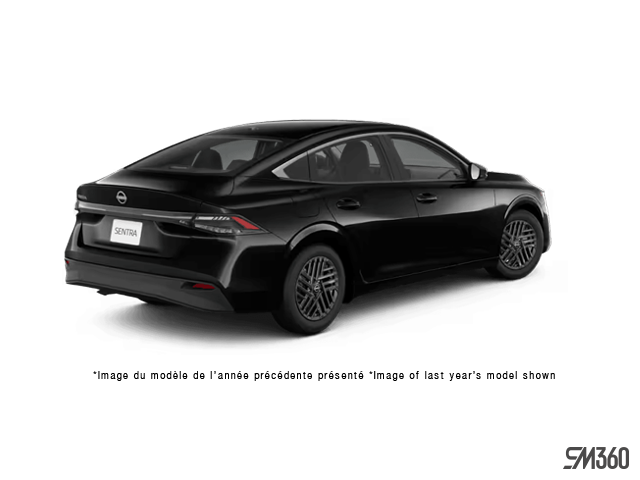 2027 Nissan Sentra SV Premium-exterior-front