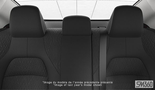 2027 Nissan Sentra SV Premium-interior-rear