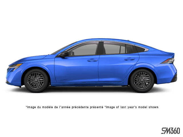 Photo Nissan Sentra SV 2027 (Extérieur) #2