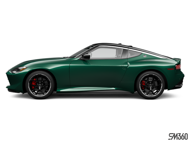  2027 Nissan Z Performance RWD   