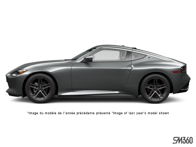 Gray (GRIS POUDRE MÉTALLISÉ(KAD) P10 MÉTALLISÉE) 2027 Nissan Z Coupe Rear-Wheel Drive Manual