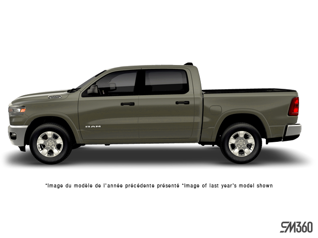 Photo 2027 Ram 1500 BIG HORN (Exterior) #2