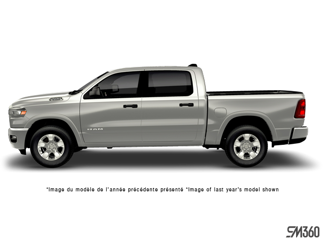 Photo 2027 Ram 1500 BIG HORN (Exterior) #3
