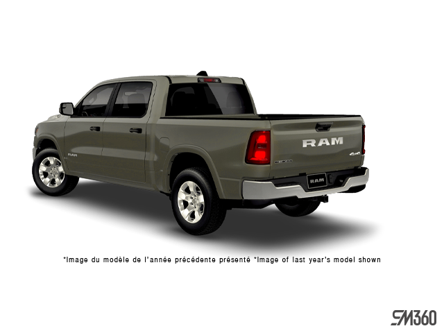 Photo 2027 Ram 1500 BIG HORN (Exterior) #3