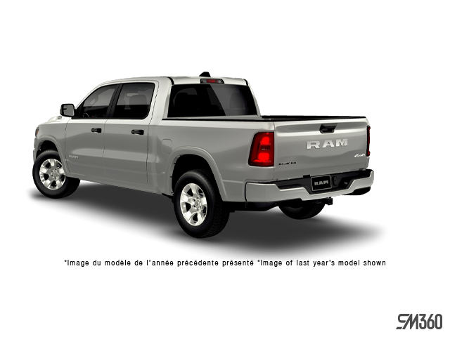 Photo 2027 Ram 1500 BIG HORN (Exterior) #1