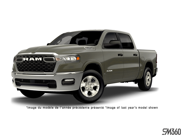 Photo 2027 Ram 1500 BIG HORN (Exterior) #1