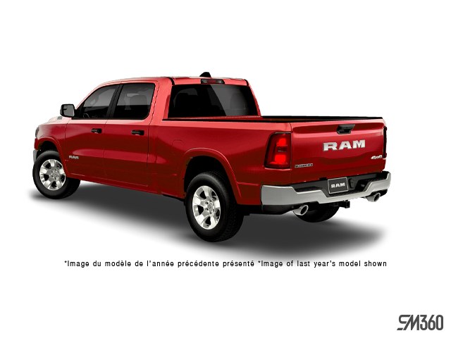 Ram 1500 2027
