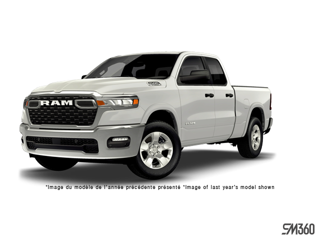 2027 RAM 1500 BIG HORN