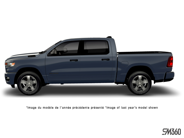 2027 Ram 1500