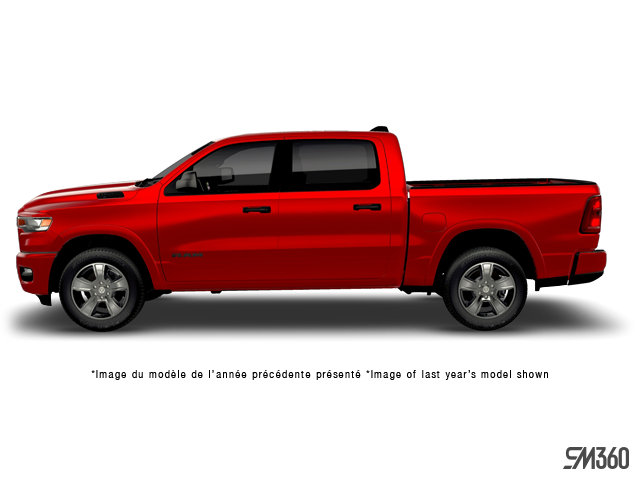 2027 Ram 1500