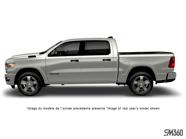2027 Ram 1500