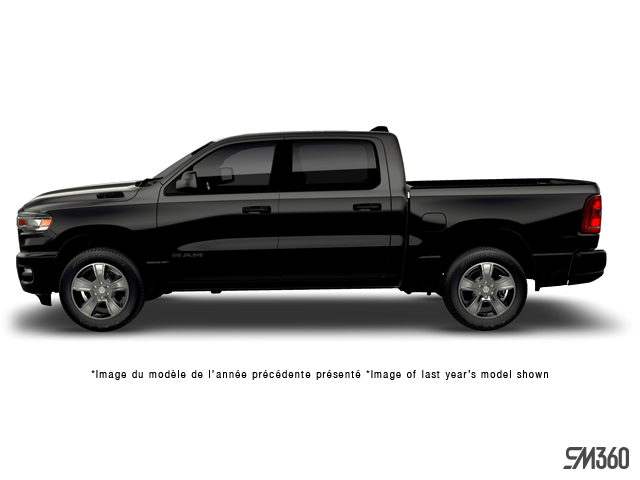 2027 Ram 1500