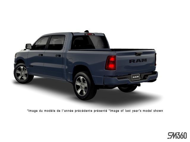 2027 Ram 1500