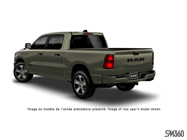 Ram 1500 2027