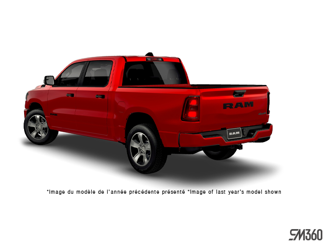 2027 Ram 1500