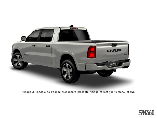 2027 Ram 1500