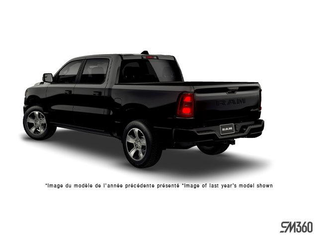 2027 Ram 1500