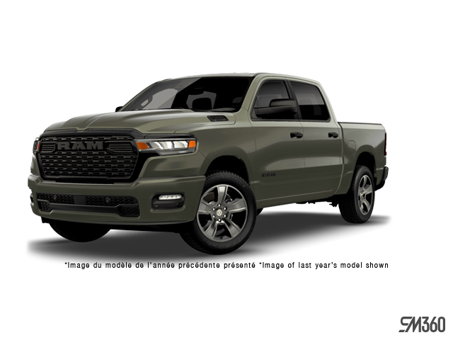 Ram 1500 2027
