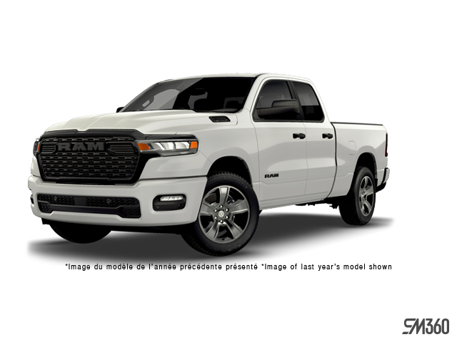 2027 RAM 1500 EXPRESS