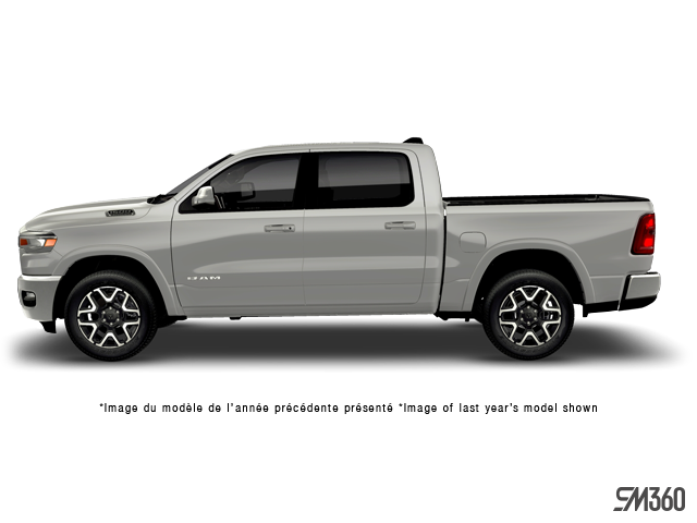 2027 Ram 1500