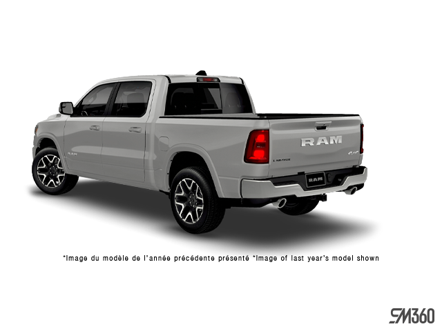2027 Ram 1500