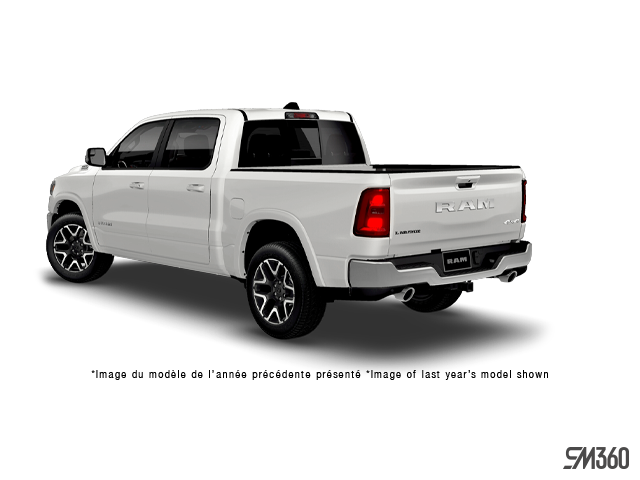 2027 Ram 1500