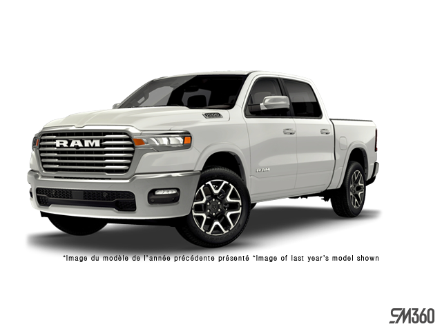 2027 RAM 1500 LARAMIE
