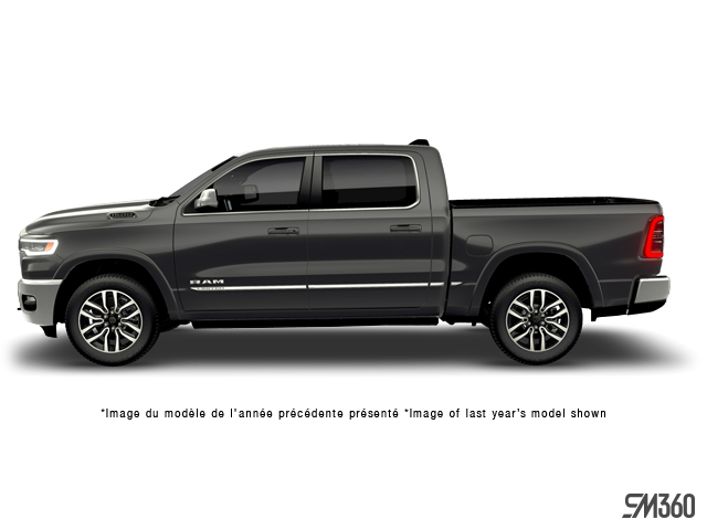 2027 Ram 1500