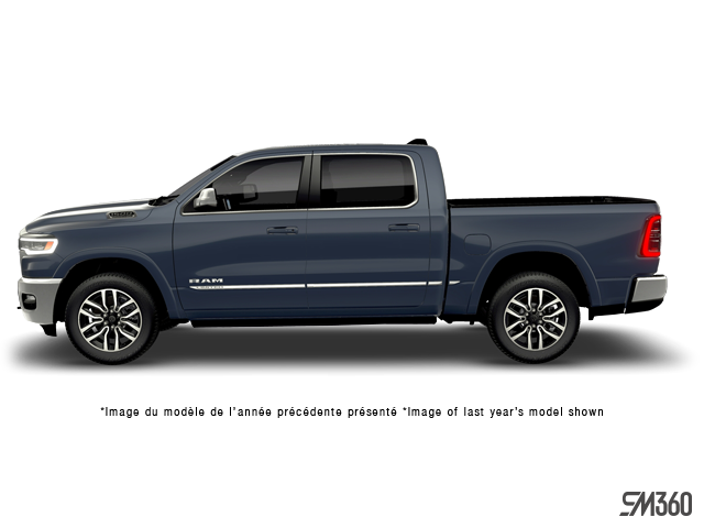 2027 Ram 1500