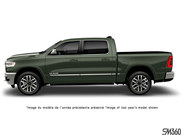 2027 Ram 1500