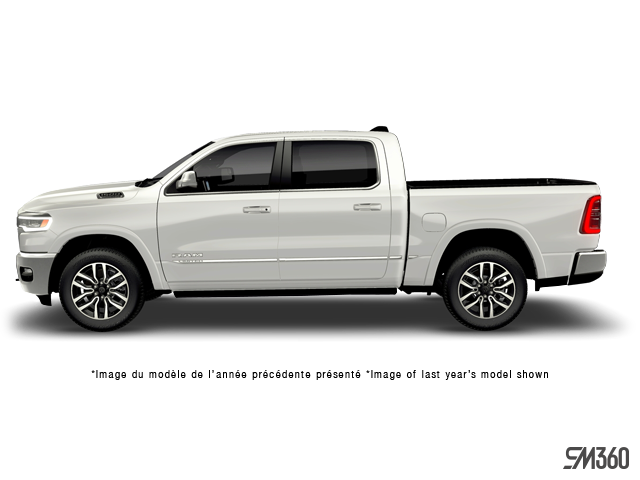 2027 Ram 1500