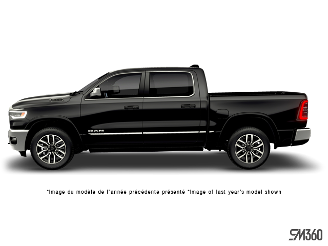 2027 Ram 1500