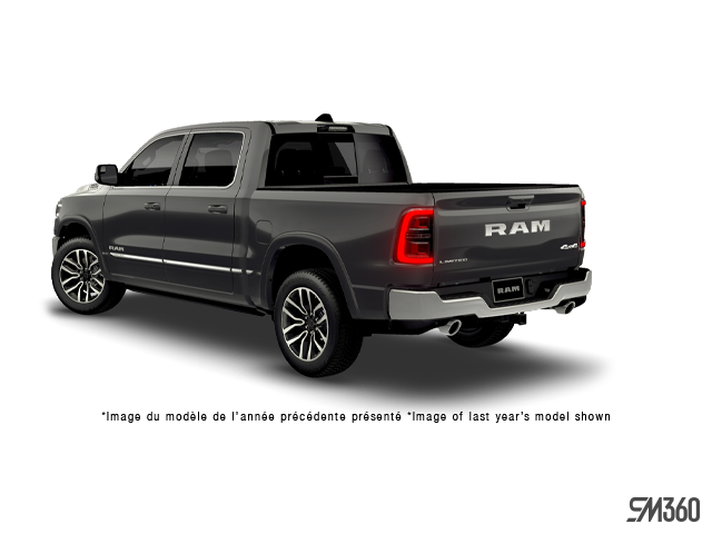 2027 Ram 1500