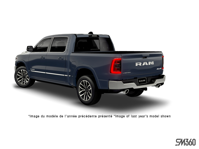 2027 Ram 1500