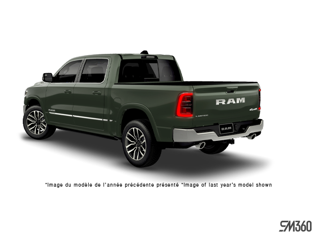 2027 Ram 1500