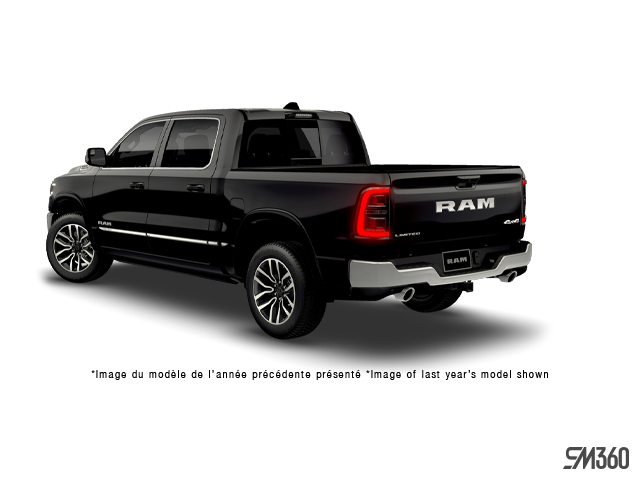 2027 Ram 1500