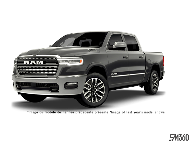 2027 Ram 1500