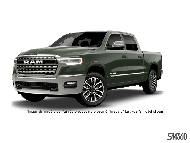 2027 Ram 1500